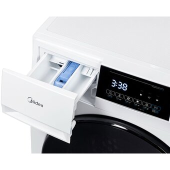  Стиральная машина MIDEA MFC3712BSW40/W Solar 