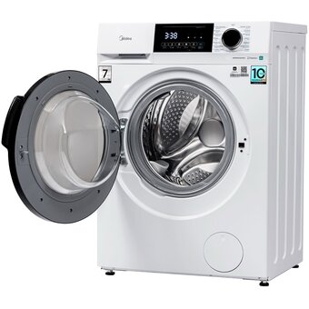  Стиральная машина MIDEA MFC3712BSW40/W Solar 