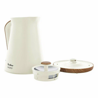  Электрочайник TESLER KT-1740 Beige 