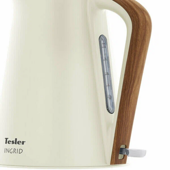  Электрочайник TESLER KT-1740 Beige 
