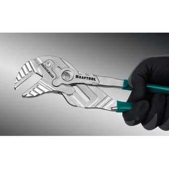 Клещи переставные-гаечный ключ KRAFTOOL Vise-Wrench (22068) 300 мм 