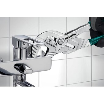  Клещи переставные-гаечный ключ KRAFTOOL Vise-Wrench (22068) 300 мм 