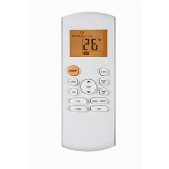  Кондиционер MIDEA MSFRW-07N8C2-I/MSFR-07N8C2-O Inverter 