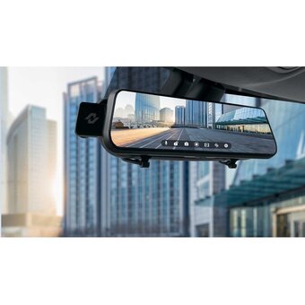  Видеорегистратор Neoline EasyDrive 2K Wi-Fi Dual черный 