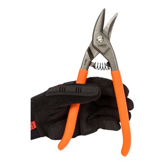  Ножницы по металлу NEO Tools 31-082 левые 