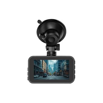 Видеорегистратор Digma FreeDrive 213 черный 2Mpix 1440x2560 126гр 