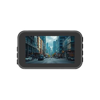  Видеорегистратор Digma FreeDrive 213 черный 2Mpix 1440x2560 126гр 