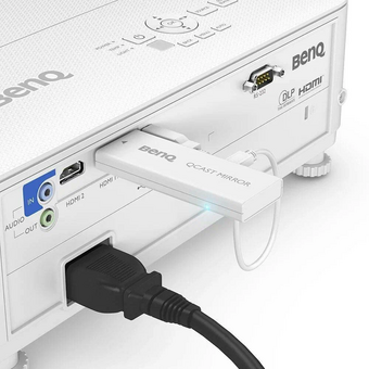 Проектор Benq TH585P (9H.JLS77.1JE) 