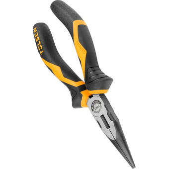  Пассатижи тонконосые TOLSEN GRIPro 10022 200 мм 