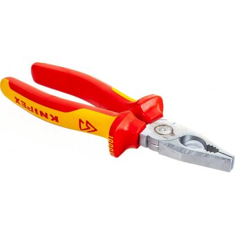  Пассатижи Knipex KN-0306180SB 