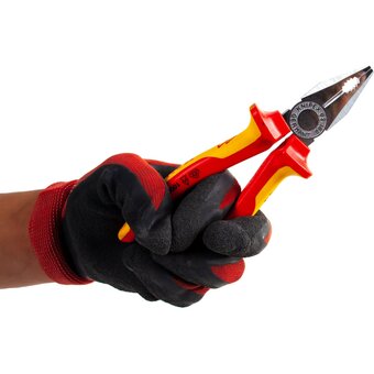  Пассатижи Knipex KN-0306180SB 