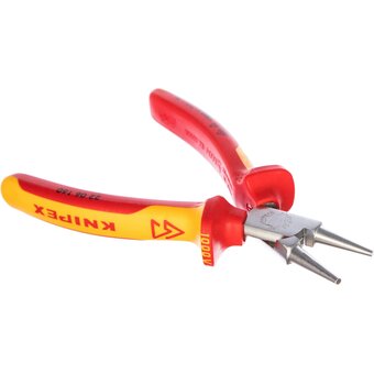  Круглогубцы Knipex KN-2206160 