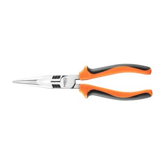  Длинногубцы NEO Tools 01-155 40проц. FS 200 мм 