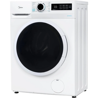  Стиральная машина Midea MF01712US40/W белый 