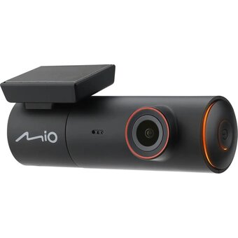  Видеорегистратор Mio MiVue J35 черный 4Mpix 2560x1440 1440p 150гр GPS SSC3337DE 
