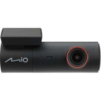  Видеорегистратор Mio MiVue J35 черный 4Mpix 2560x1440 1440p 150гр GPS SSC3337DE 