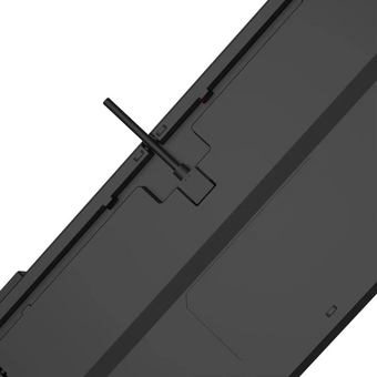  Клавиатура A4Tech Bloody S87 Naraka черный/красный 