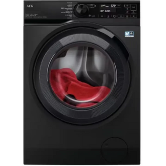  Стирально-сушильная машина AEG LWR73166OE с английской панелью управления 