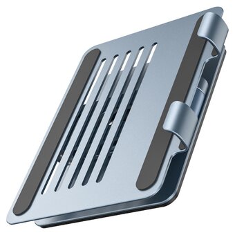  Настольный держатель для планшета HOCO PH52 Might metal rotating tablet desktop holder серый 