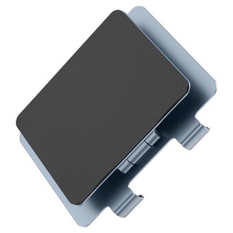  Настольный держатель для планшета HOCO PH52 Might metal rotating tablet desktop holder серый 