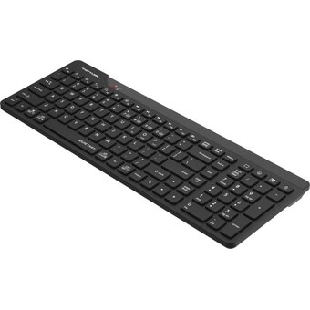  Клавиатура A4Tech Fstyler FBK23 AS черный 