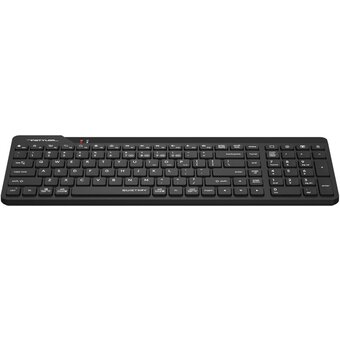  Клавиатура A4Tech Fstyler FBK23 AS черный 