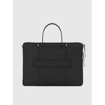  Сумка женская Piquadro Circle CA4021W92/N черный натур.кожа 