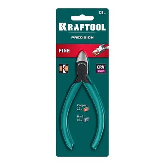  Бокорезы KRAFTOOL Precision 220017-6-12 