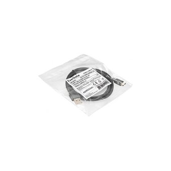  Кабель ExeGate EX-CC-USB2-AMCM-1.8 EX294773RUS USB 2.0 USB Type C/USB 2.0 Am 3A 1,8м 