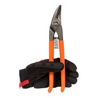  Ножницы по металлу NEO Tools 31-084 левые 