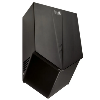 Сушилка для рук PUFF 8802Bl черный 
