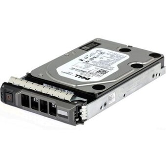  SSD Dell 345-BEKZ 7.68TB SAS ISE, RI, up to 24Gbps 512e 2.5" Flex Bay, AG Drive 