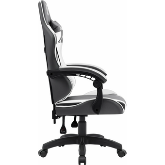  Кресло игровое DEFENDER Fortune (64026) Grey/White 