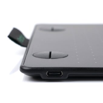  Графический планшет PARBLO A640 V2 А6 черный 
