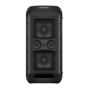  Беспроводная колонка Sony SRS-XV500 черный 