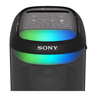  Беспроводная колонка Sony SRS-XV500 черный 