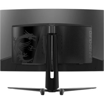  Монитор MSI MAG 321CUP QD-OLED (9S6-3DD54T-003) черный 
