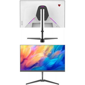  Монитор Lime C270A White-Black 