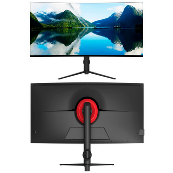  Монитор Lime G340A Black 