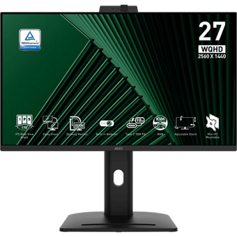  Монитор MSI Pro MP275QPDG (9S6-3PC8CM-005) 