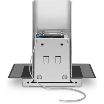  Вытяжка SMEG KBT600VE нерж+стекло 