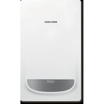  Газовый котел Navien Deluxe S-35k (НС-1205511) 