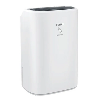  Осушитель воздуха Funai Neko M RAD-N12F5E белый 