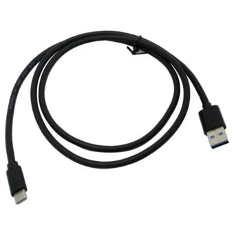  Кабель Exegate EX272346RUS USB 2.0 A-USB 3.1 Type-C 1.0m 