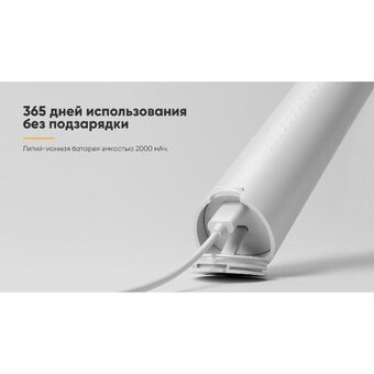  Электрическая зубная щётка SOOCAS PT1 