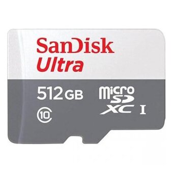 Карта памяти SANDISK SDSQUNR-512G-GN3MN Micro SDXC 512GB UHS-I 