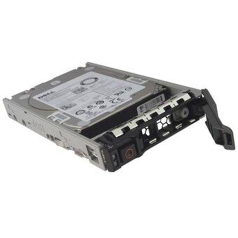  HDD Dell 400-AVFE 1.2TB, 10k RPM, SAS 12Gbps, 2,5", hot plug, 14G 
