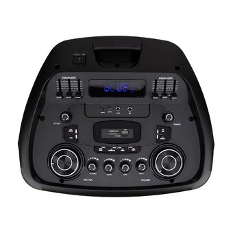  Портативная акустика ELTRONIC 30-55 Crazy box 2000 
