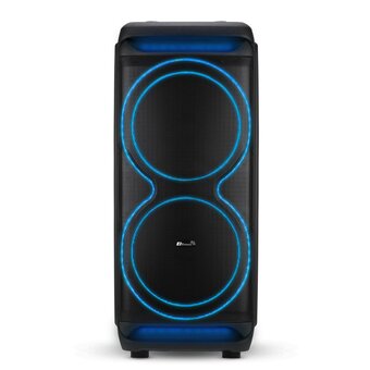  Портативная акустика ELTRONIC 30-55 Crazy box 2000 