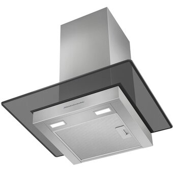  Вытяжка SMEG KBT600VE нерж+стекло 